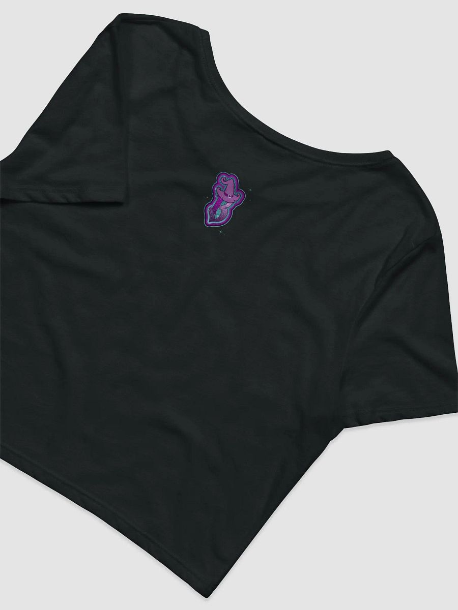 Boo Bunch Cropped T shirt product image (21)