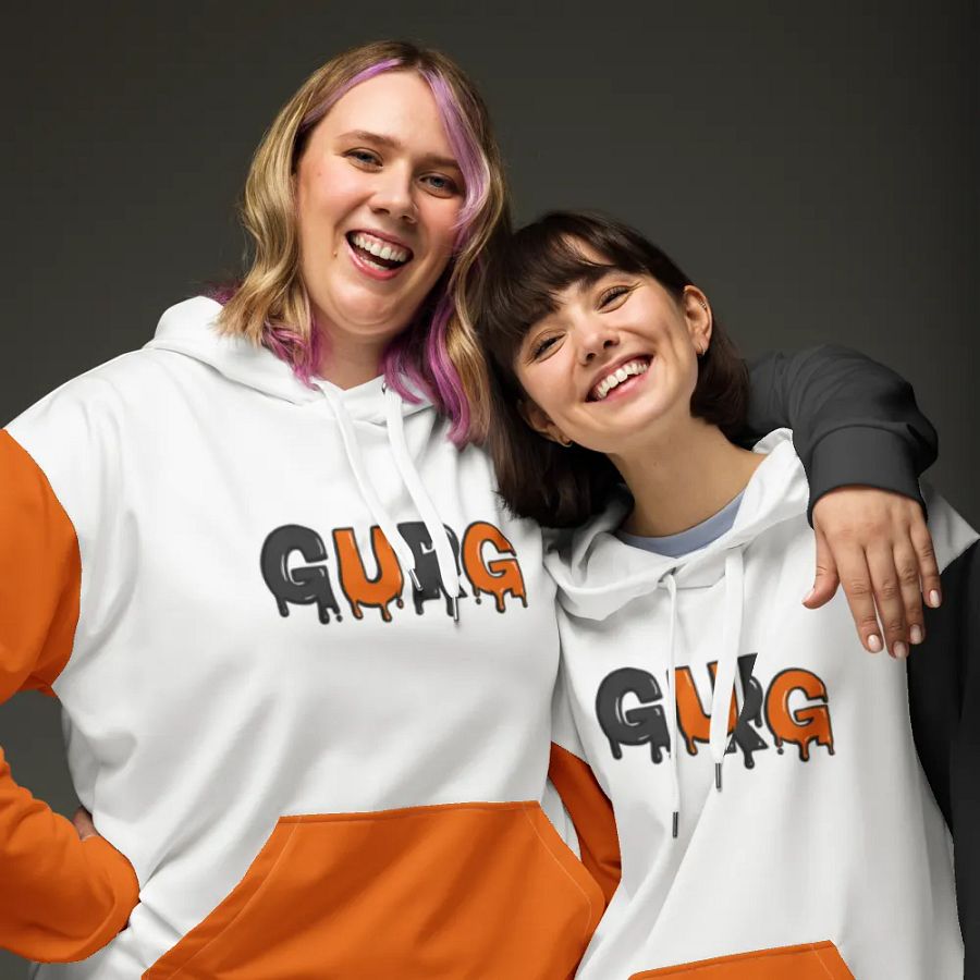 GURG HOODIE product image (6)
