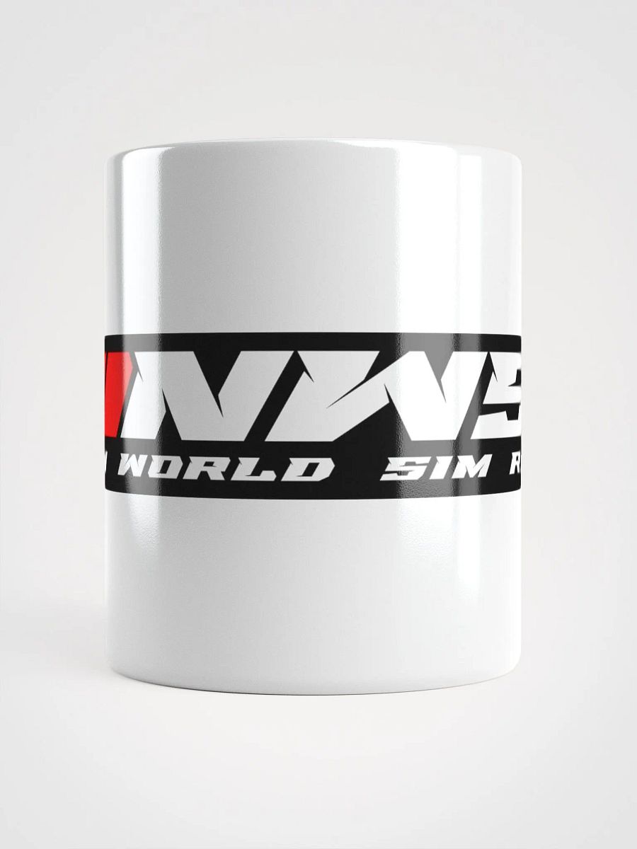 NWSR Long Boi Logo Cup - White product image (5)