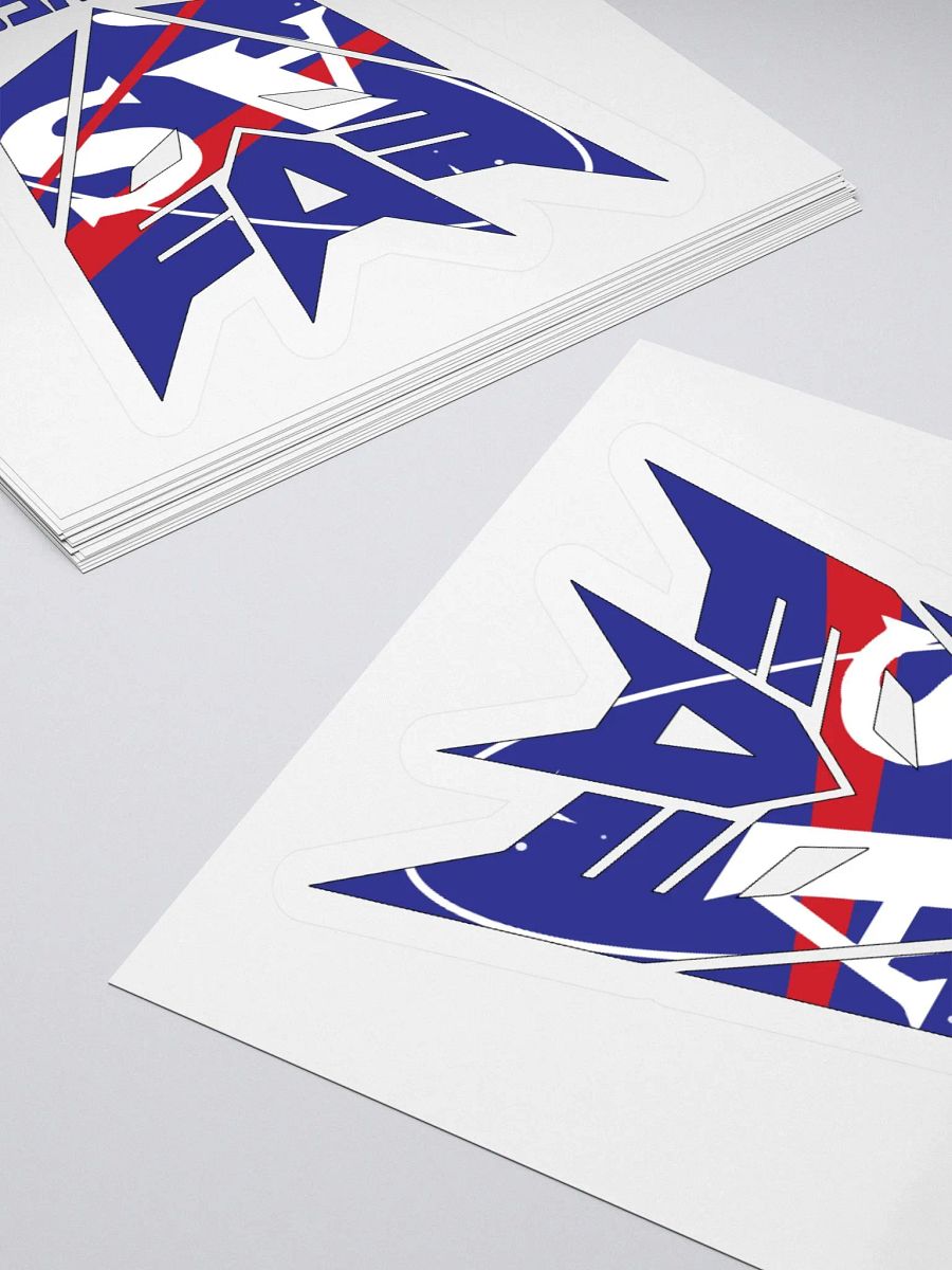NASA - Deceptivecunts - Kiss Cut Stickers product image (4)