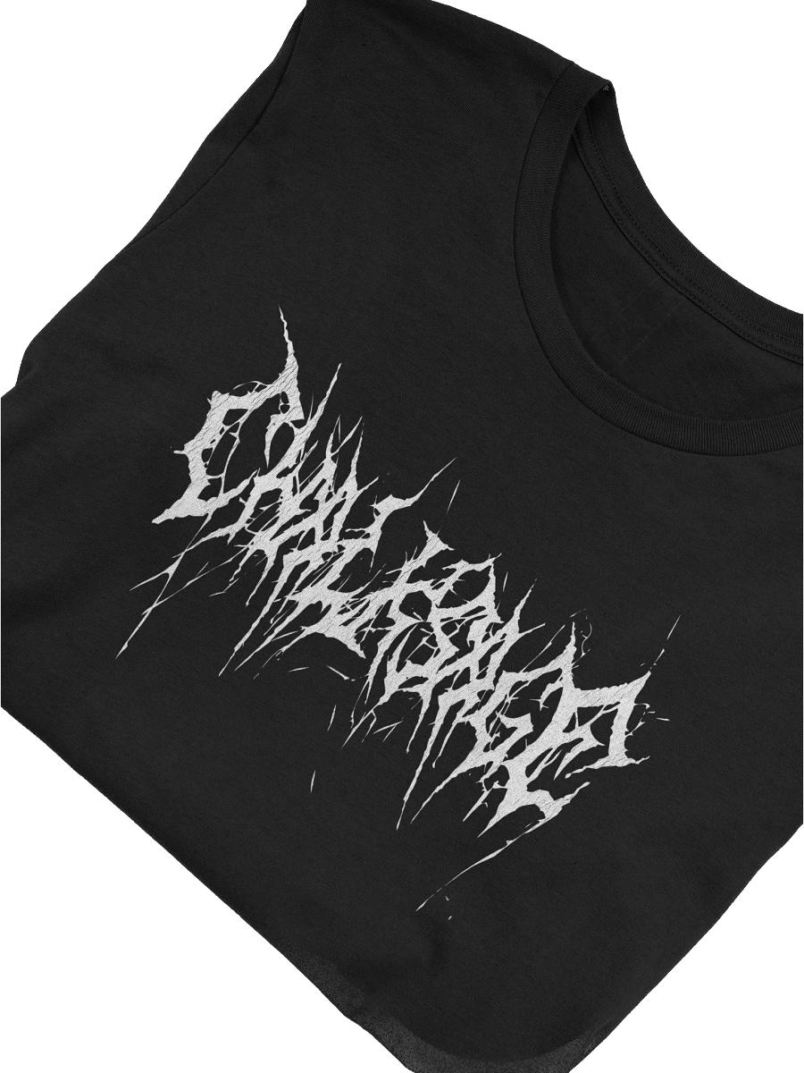 METAL CHALK TEE product image (3)