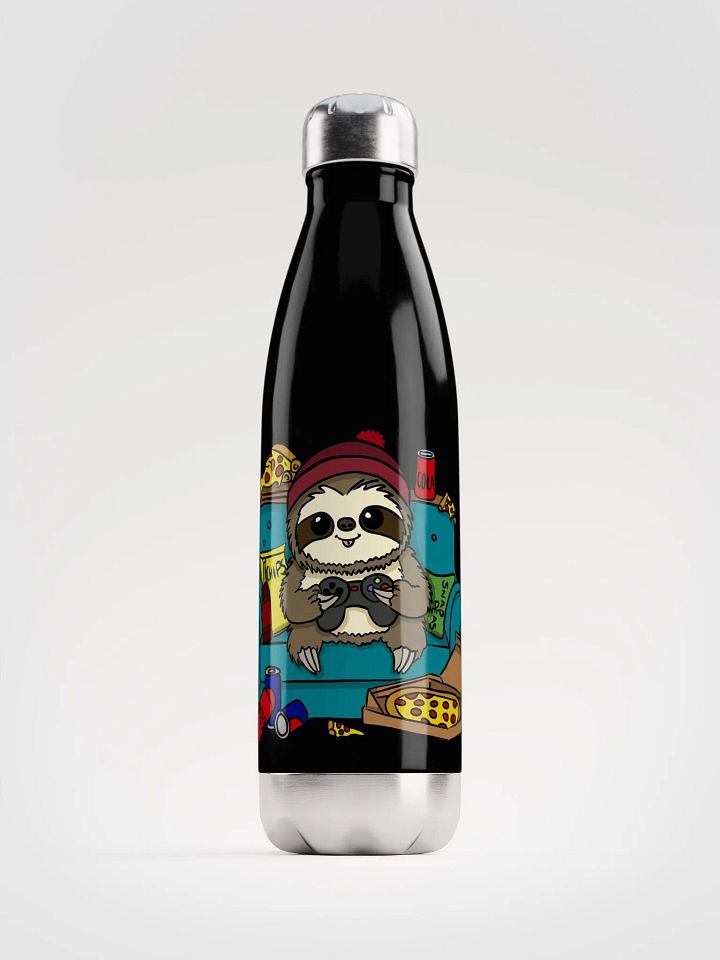 Stainless Steel Water bottle - Gamer product image (1)