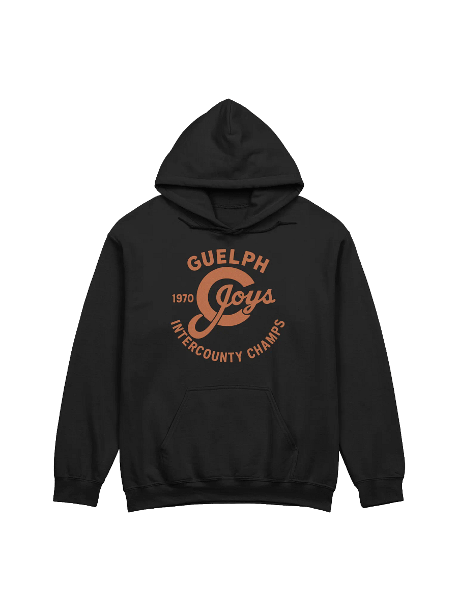 Guelph Cjoys Champs Hoddie product image (1)