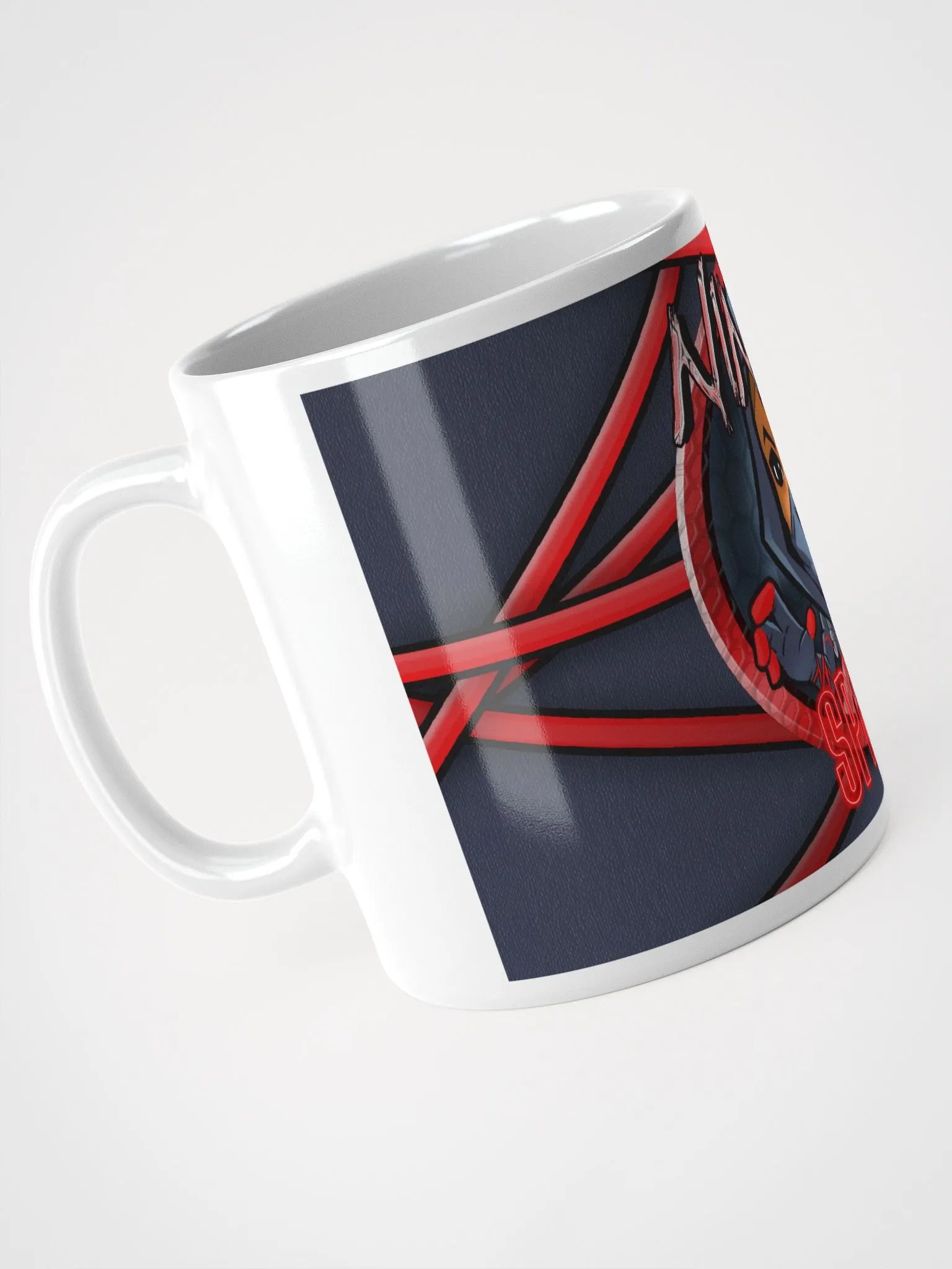 NinjaSpidey Mug v1 product image (3)