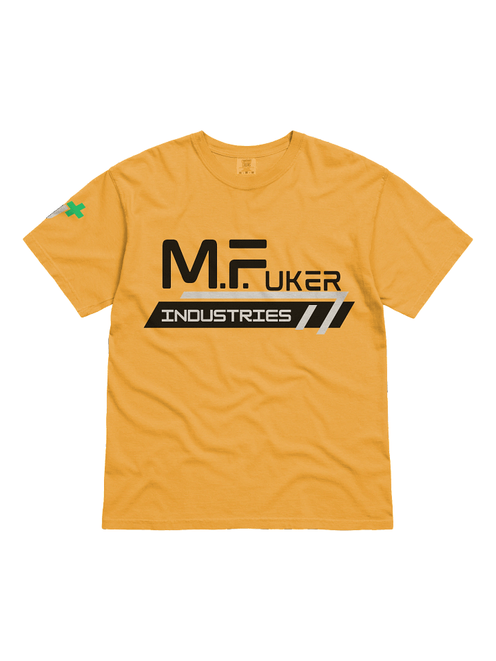 M.F. Uker Industries Premium T-shirt product image (1)