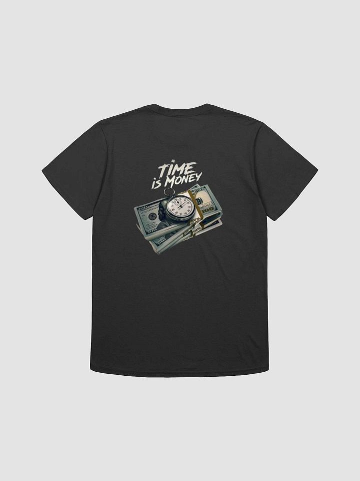 Time is Money Pocket Watch T-Shirt product image (11)