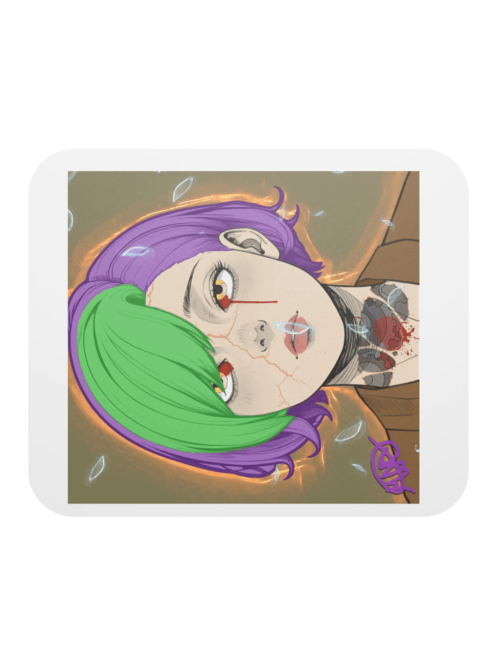 Implosion of the Clockwork Doll (Mouse Pads) product image (2)
