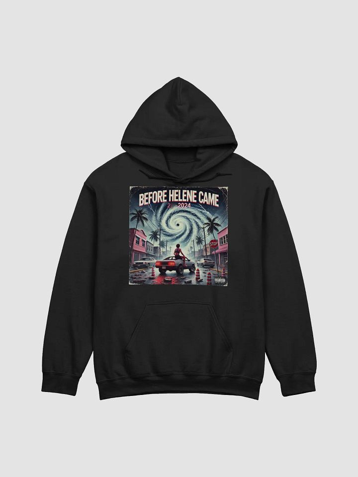 Cyclone Skyline Hoodie product image (1)