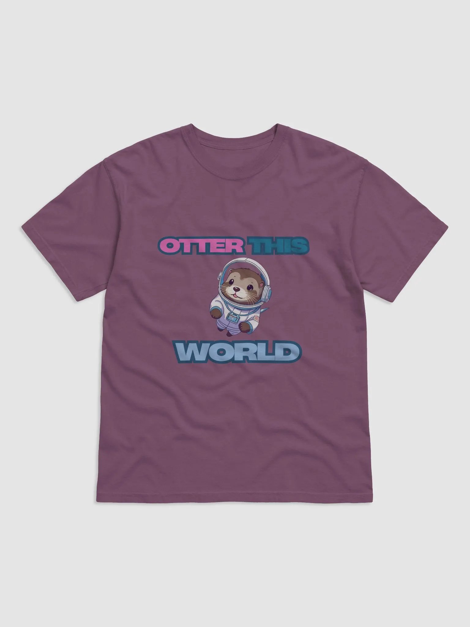 Team Rick Otter This World Men's T-Shirt product image (6)