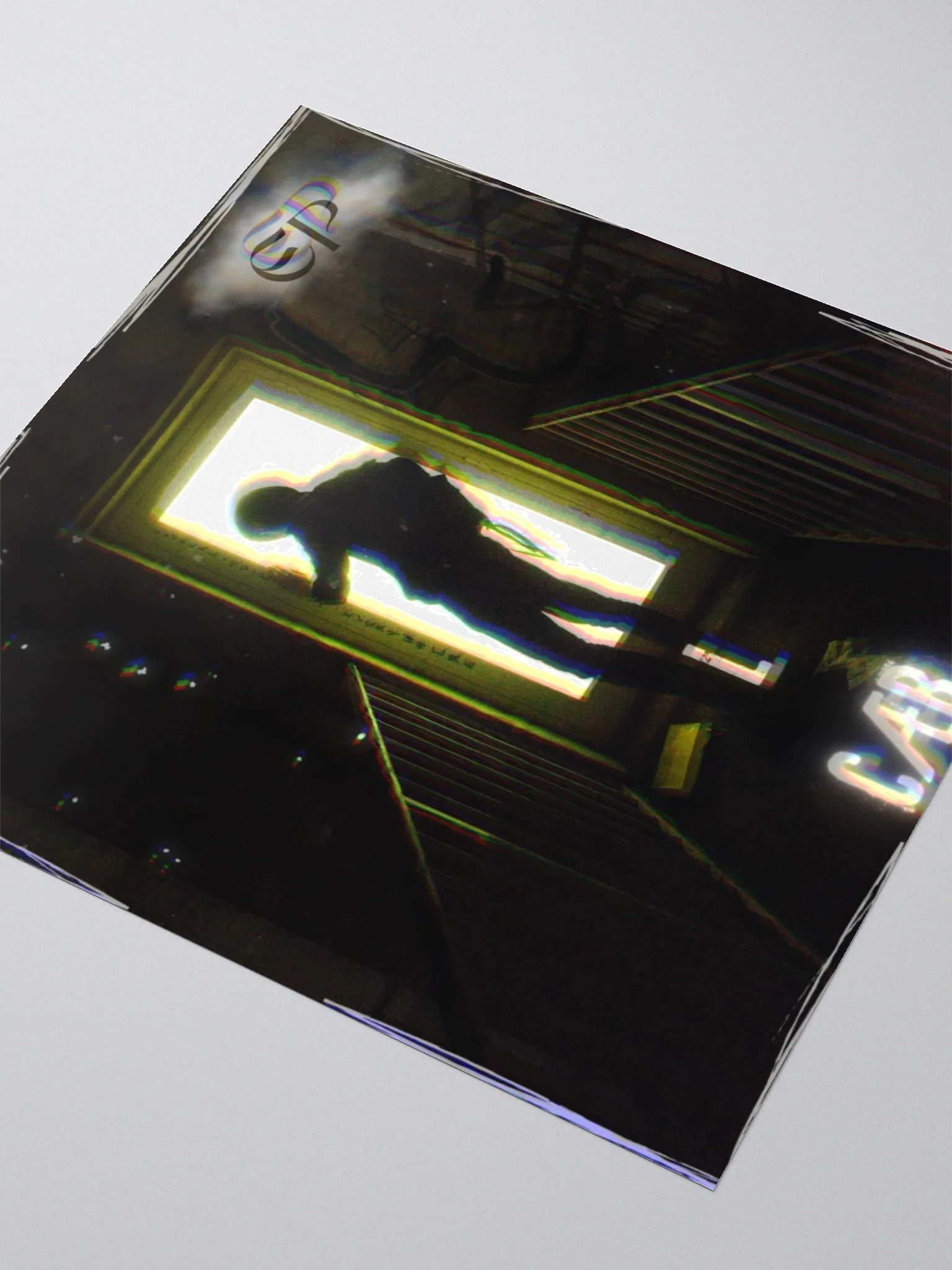 L - Kiss Cut Stickers product image (3)