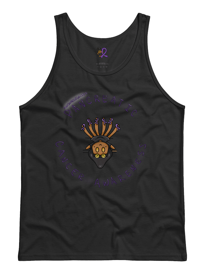 Purple Awareness Ribbon Tank product image (1)