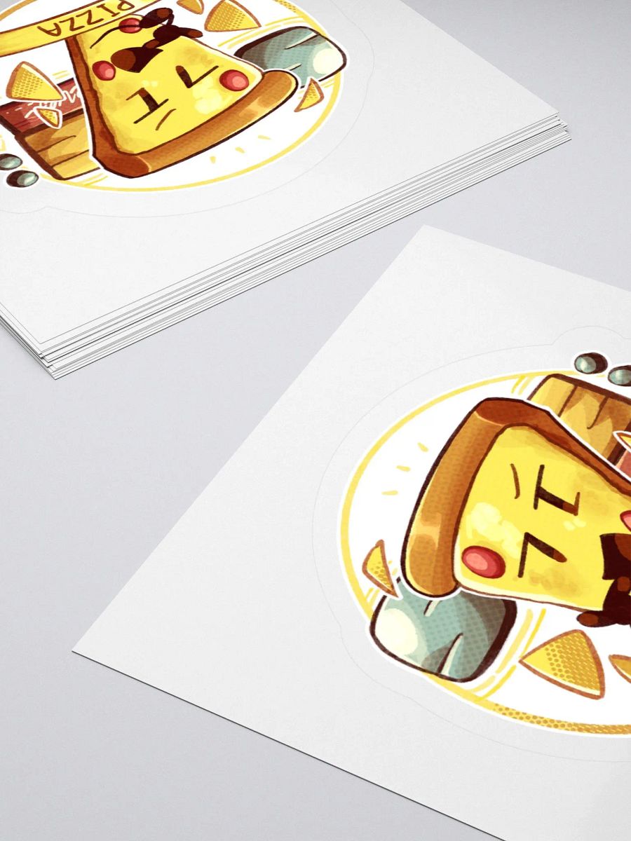 Pizza Sticker product image (4)