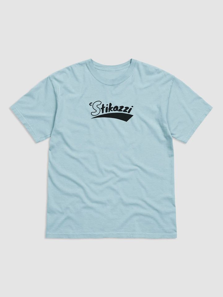 Midnight Comfort: E Stikazzi Ultra-Soft Cotton T-Shirt product image (10)