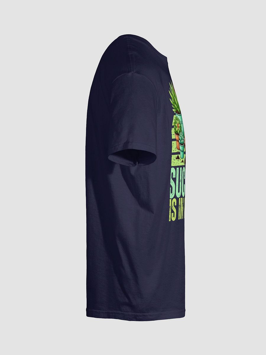 Succ-ess Is In My Paws Unisex Shirt product image (10)
