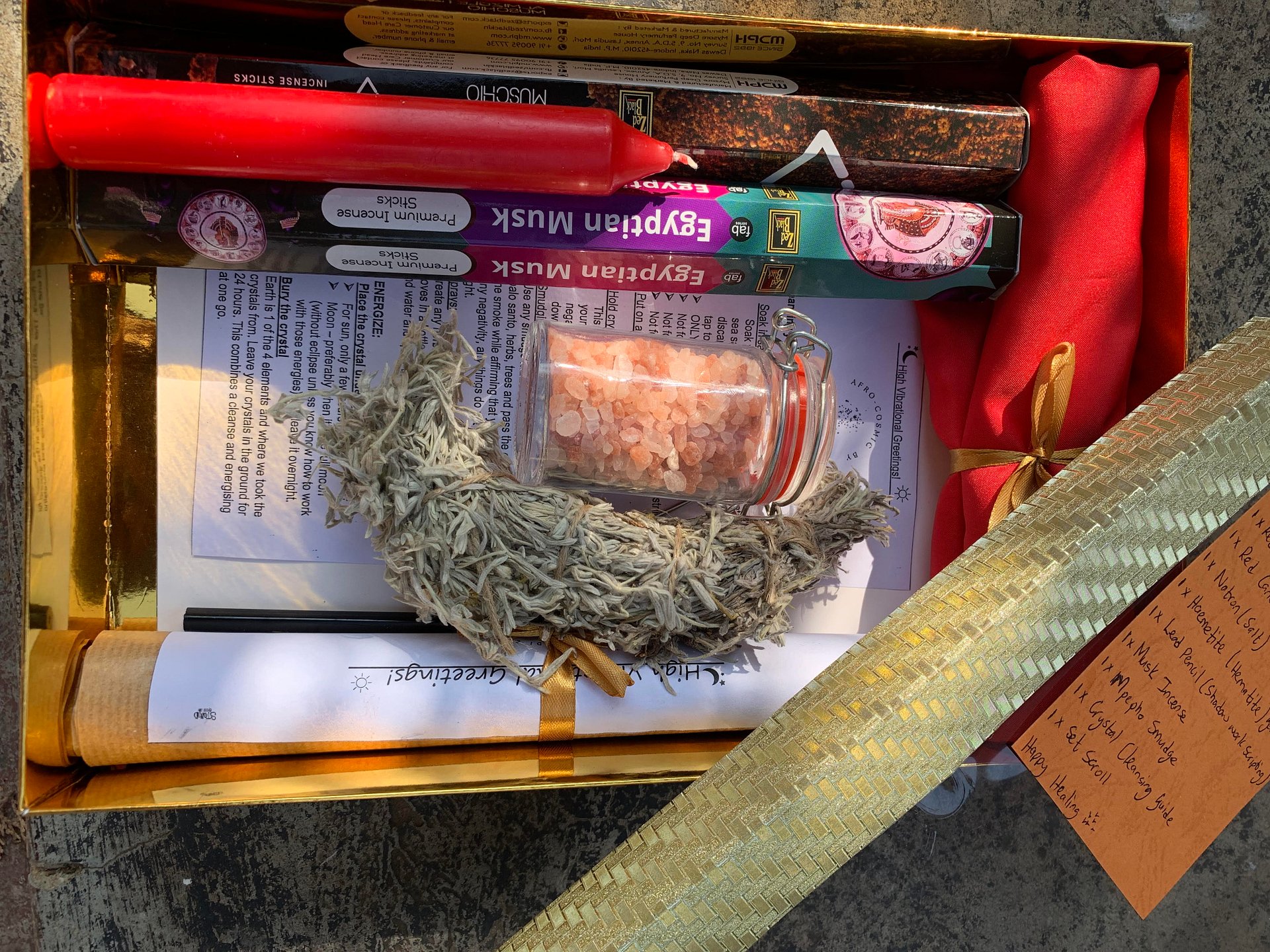 Set Season Basic Cosmic Resonance Toolkit product image (1)
