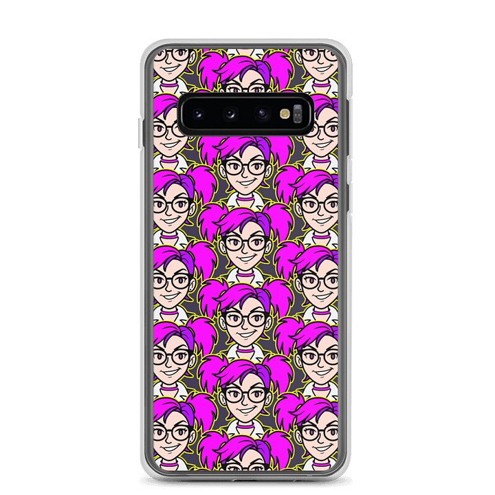 SQRL Samsung Phone Cover product image (1)