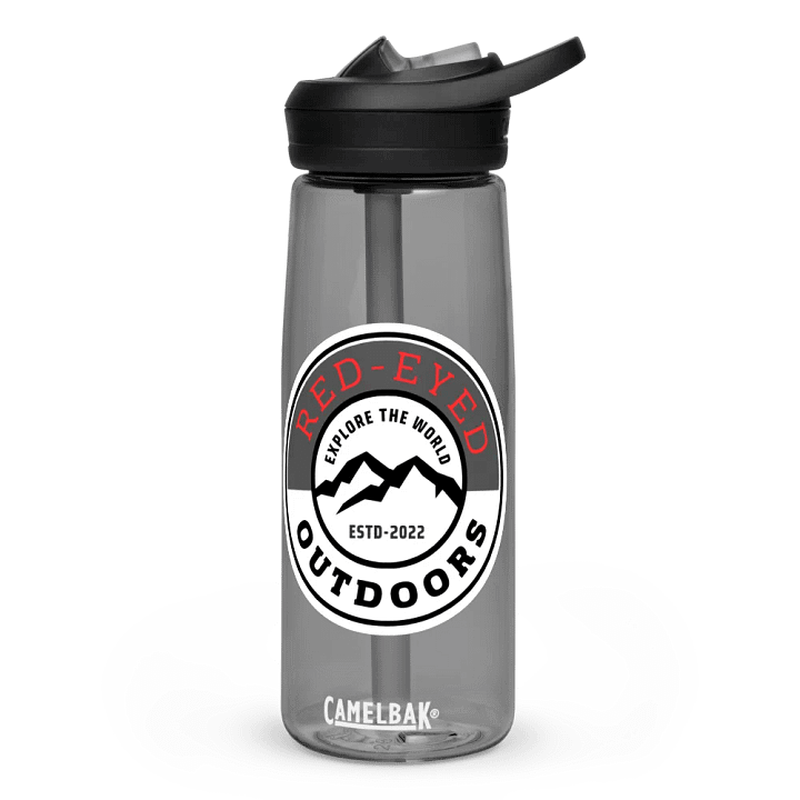 RED-EYED OUTDOORS Adventure Water Bottle product image (38)