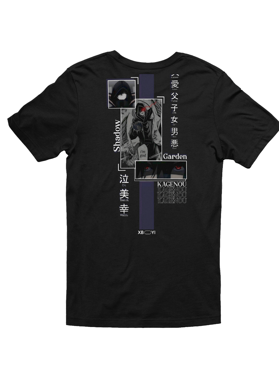 I AM ATOMIC x KAGENOU | Edición Limitada Supersoft T-Shirt product image (6)