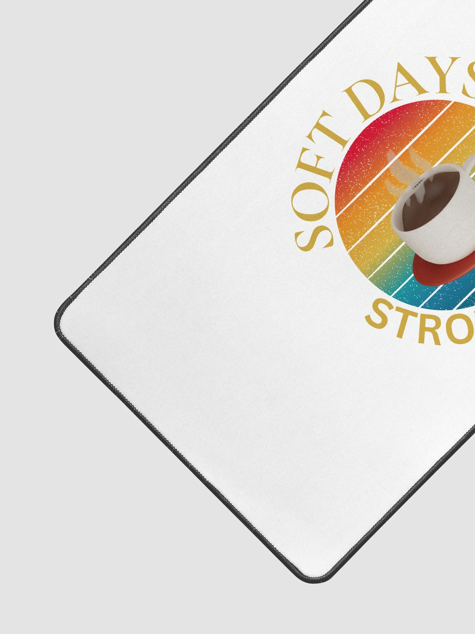 Sunrise Sunset Desk Mat product image (3)