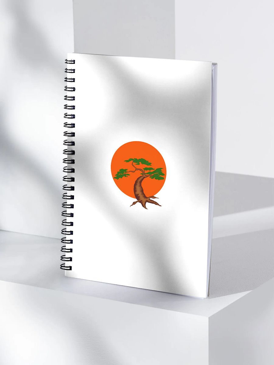 Spiral Notebook - Tree of Creativity product image (4)