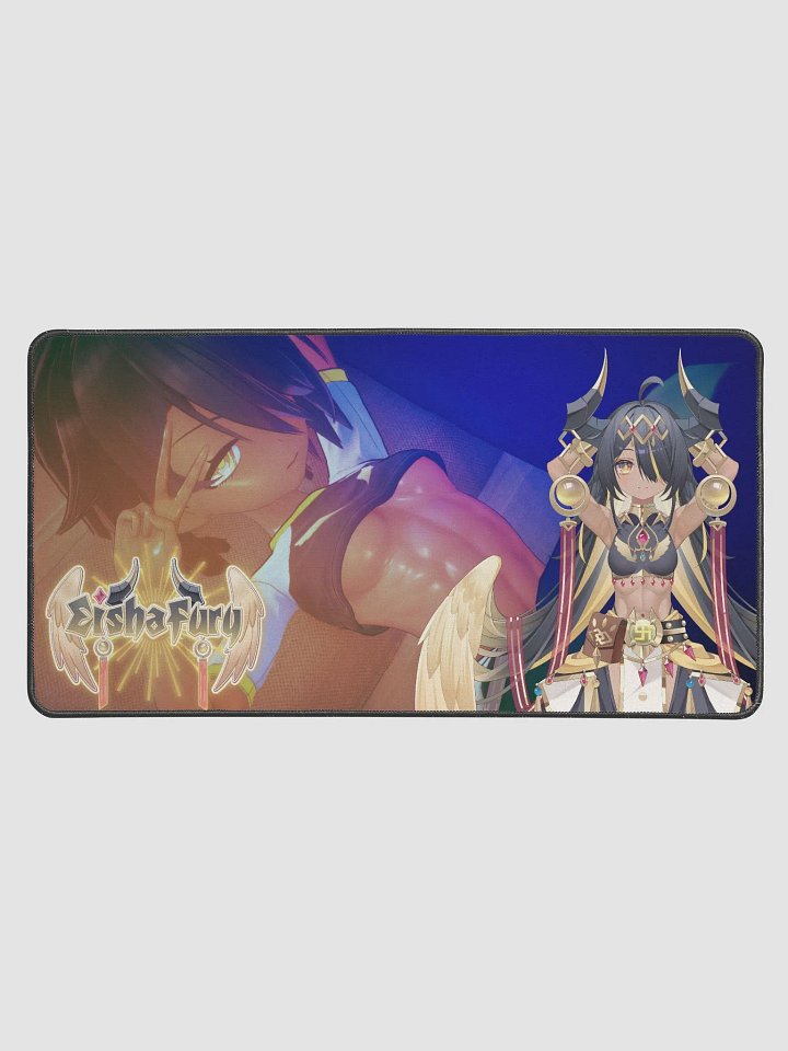 Eisha Fury Desk Mat product image (1)