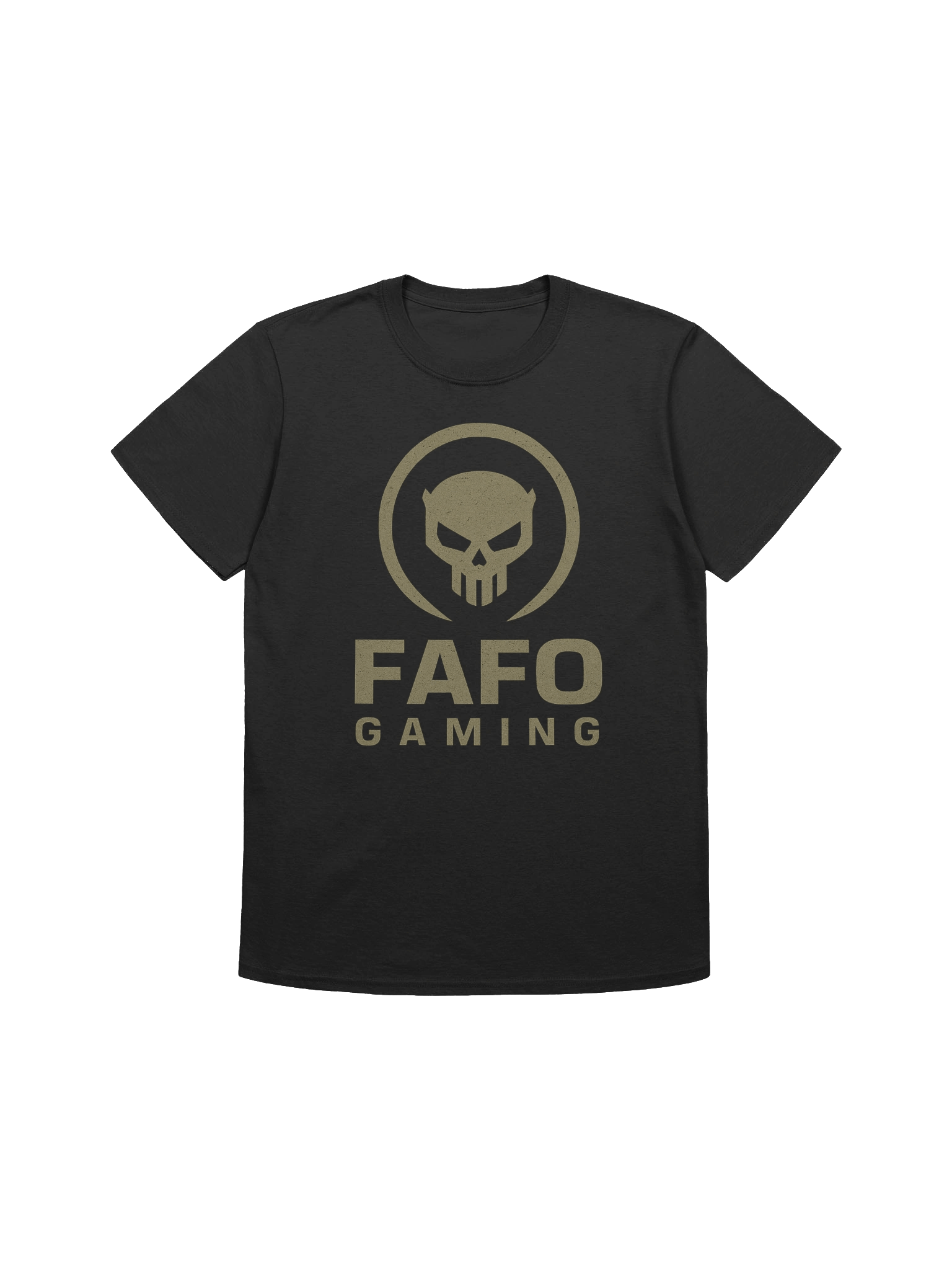 FAFO t-shirt product image (1)