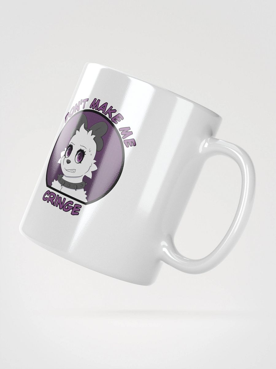 Don't Make Me Cringe Leamon Mug product image (2)