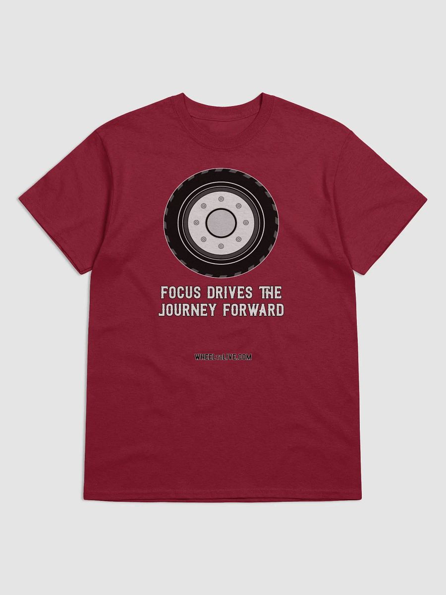 Focus Drives the Journey Forward product image (2)