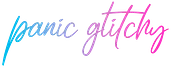Panic Glitchy Apparel