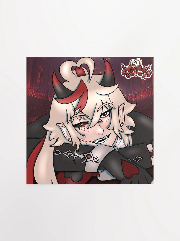 [2024] Cypher Ghost Art Print #2 product image (1)