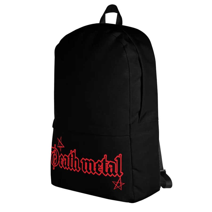 deathmetal backpack product image (4)