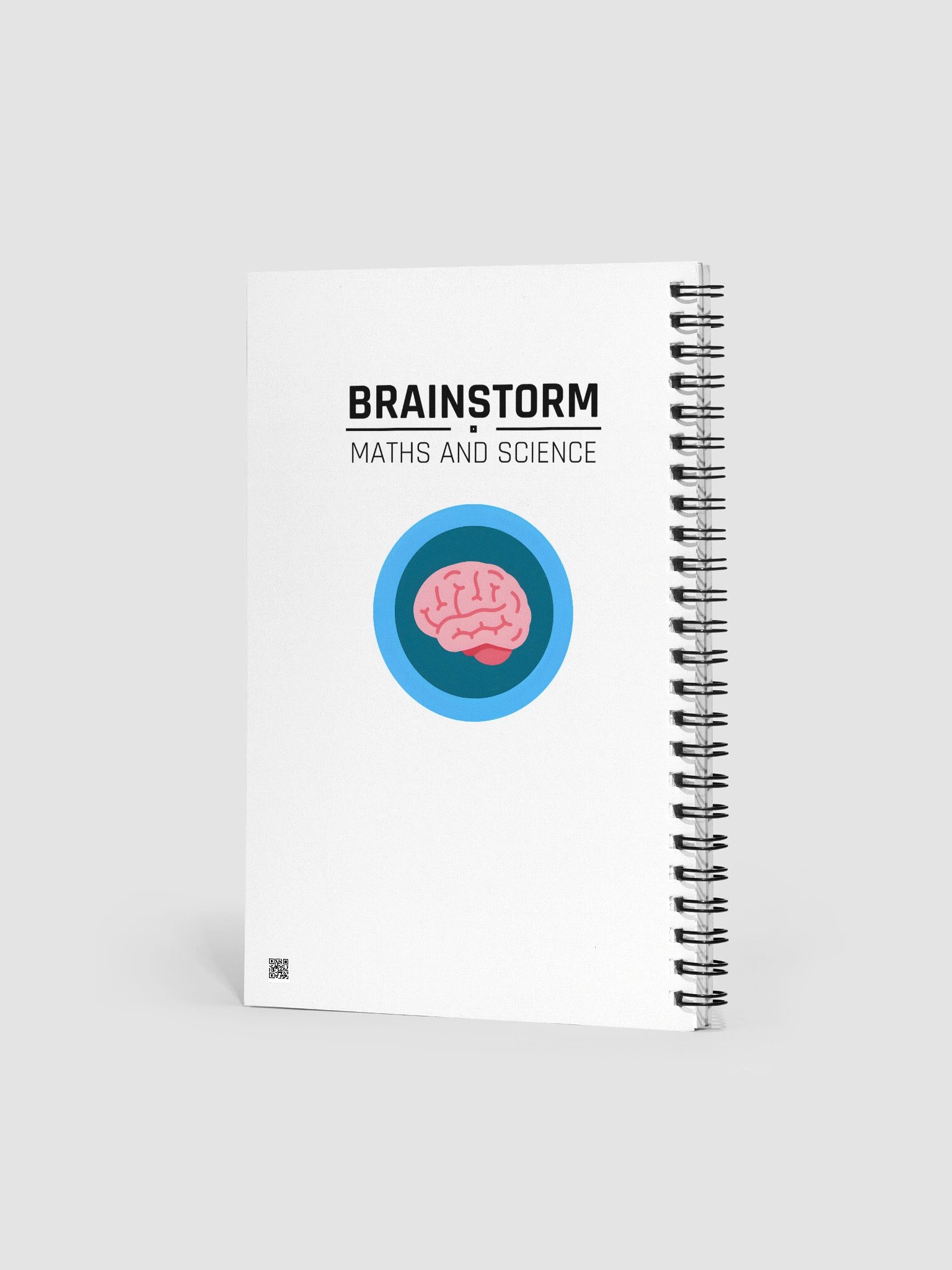 Brainstorm Study Notebook product image (2)
