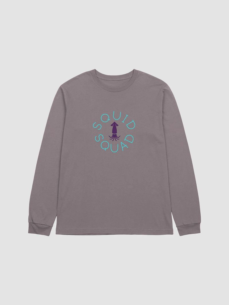 Squid Squad Long Sleeve