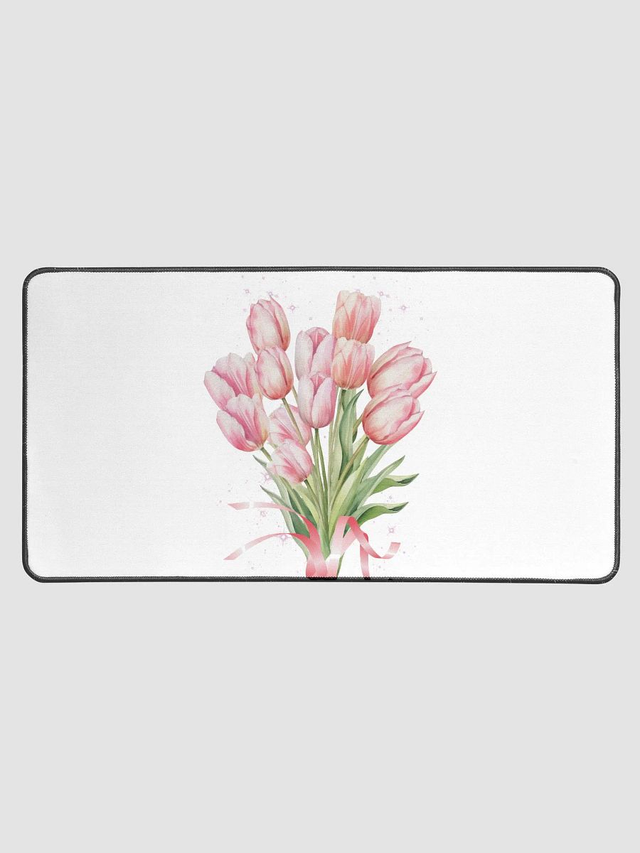 Blossom of Life Desk Mat product image (1)