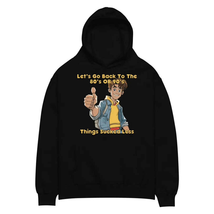 Nostalgia Hoodie product image (13)