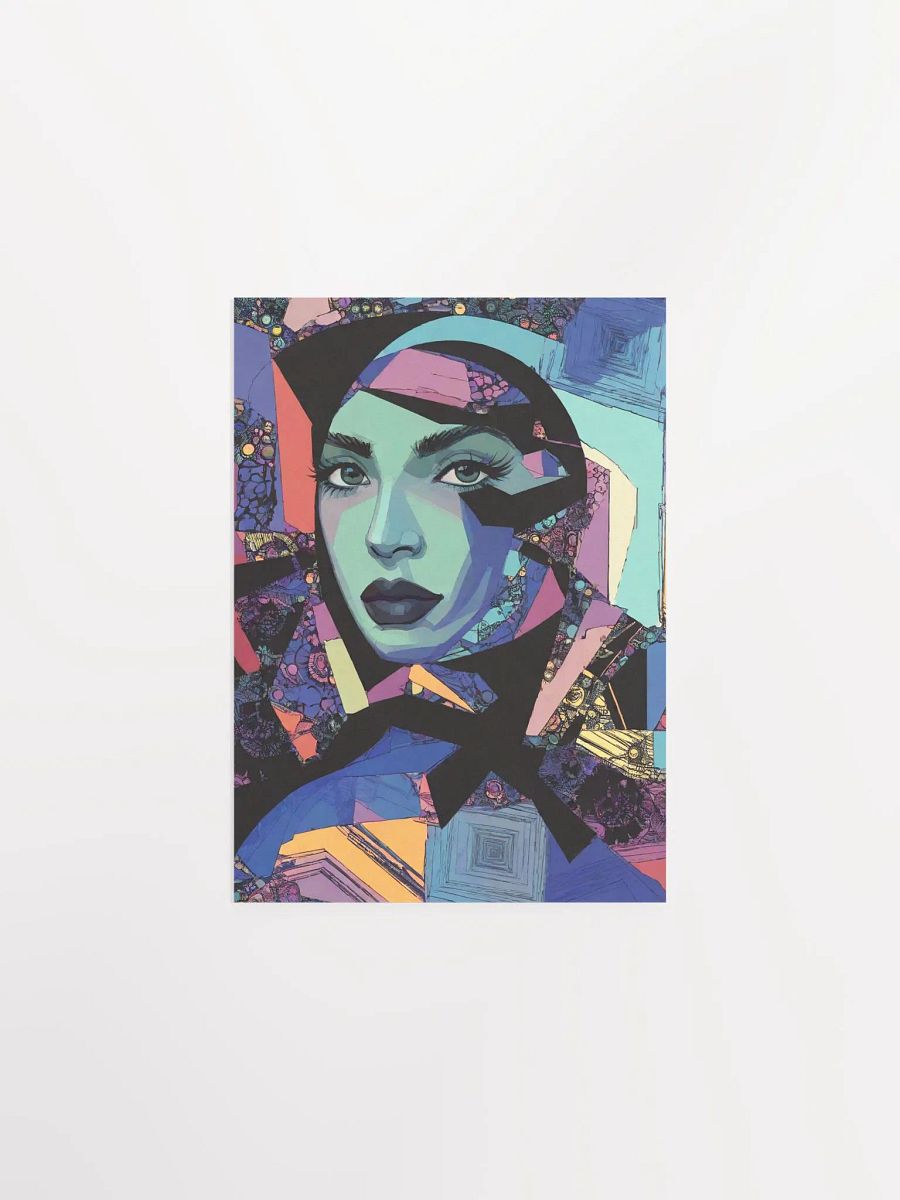 Shattered | Enhanced Matte Paper Poster product image (9)