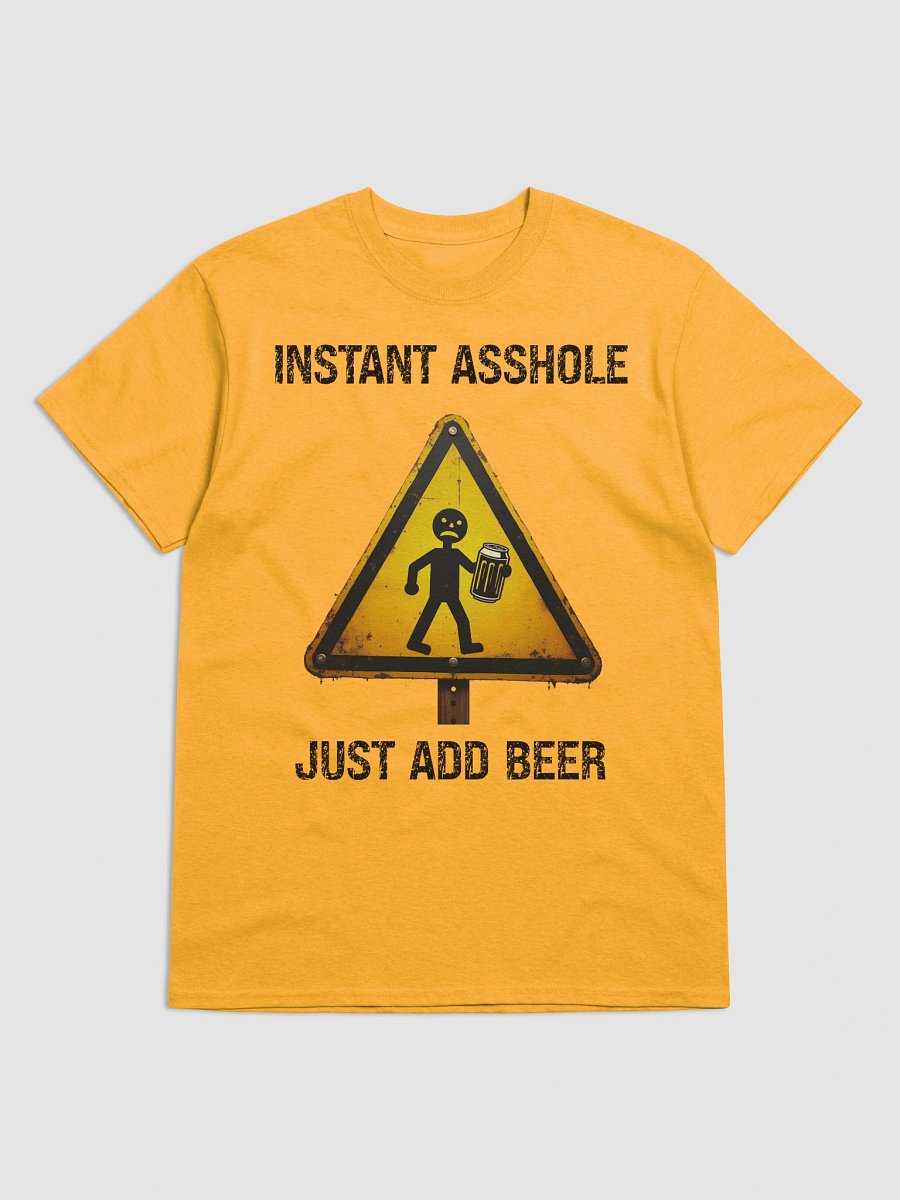 Warning: Instant Jerk – Just Add Beer product image (9)