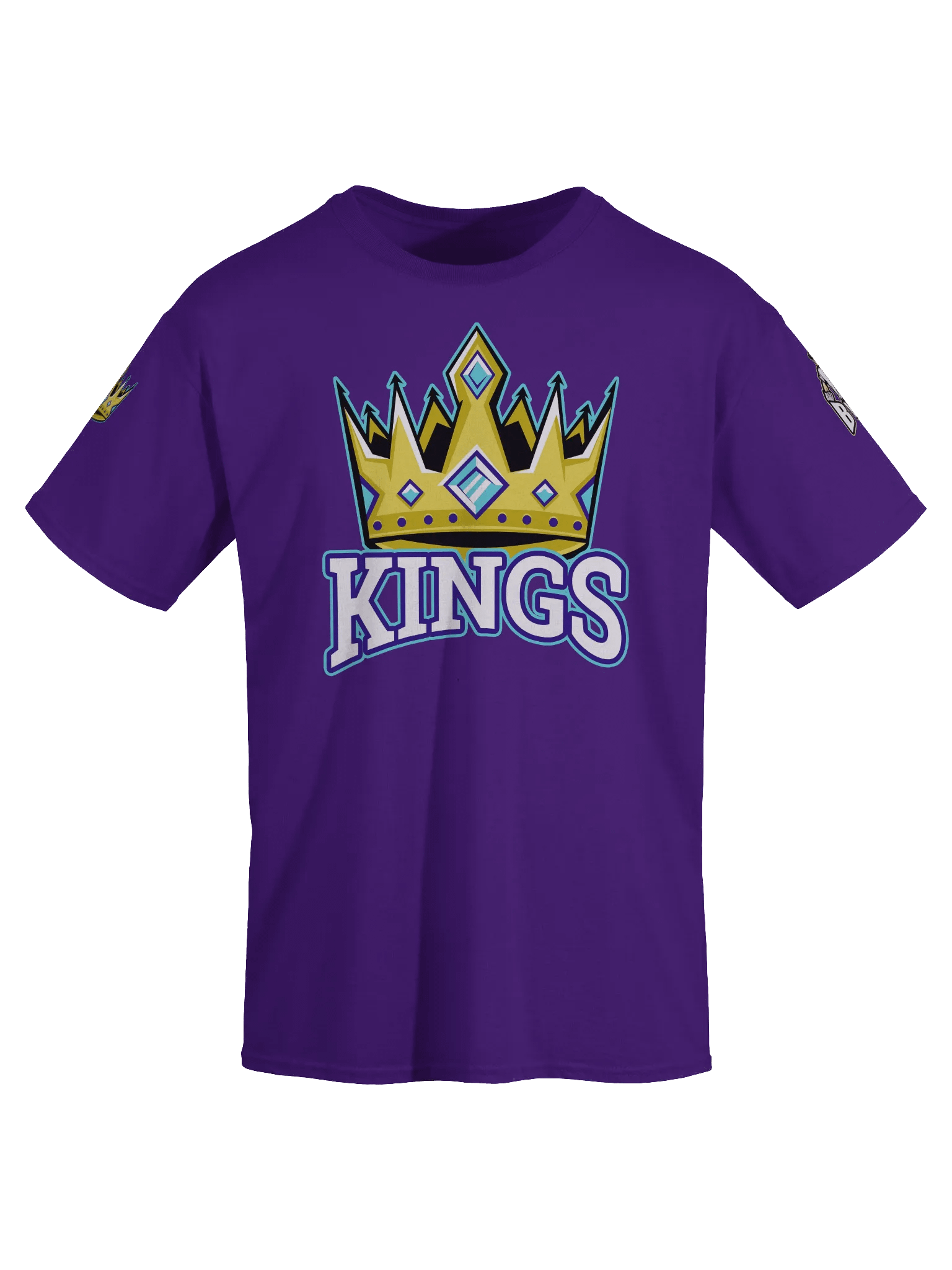 Kings Unisex TShirt product image (20)