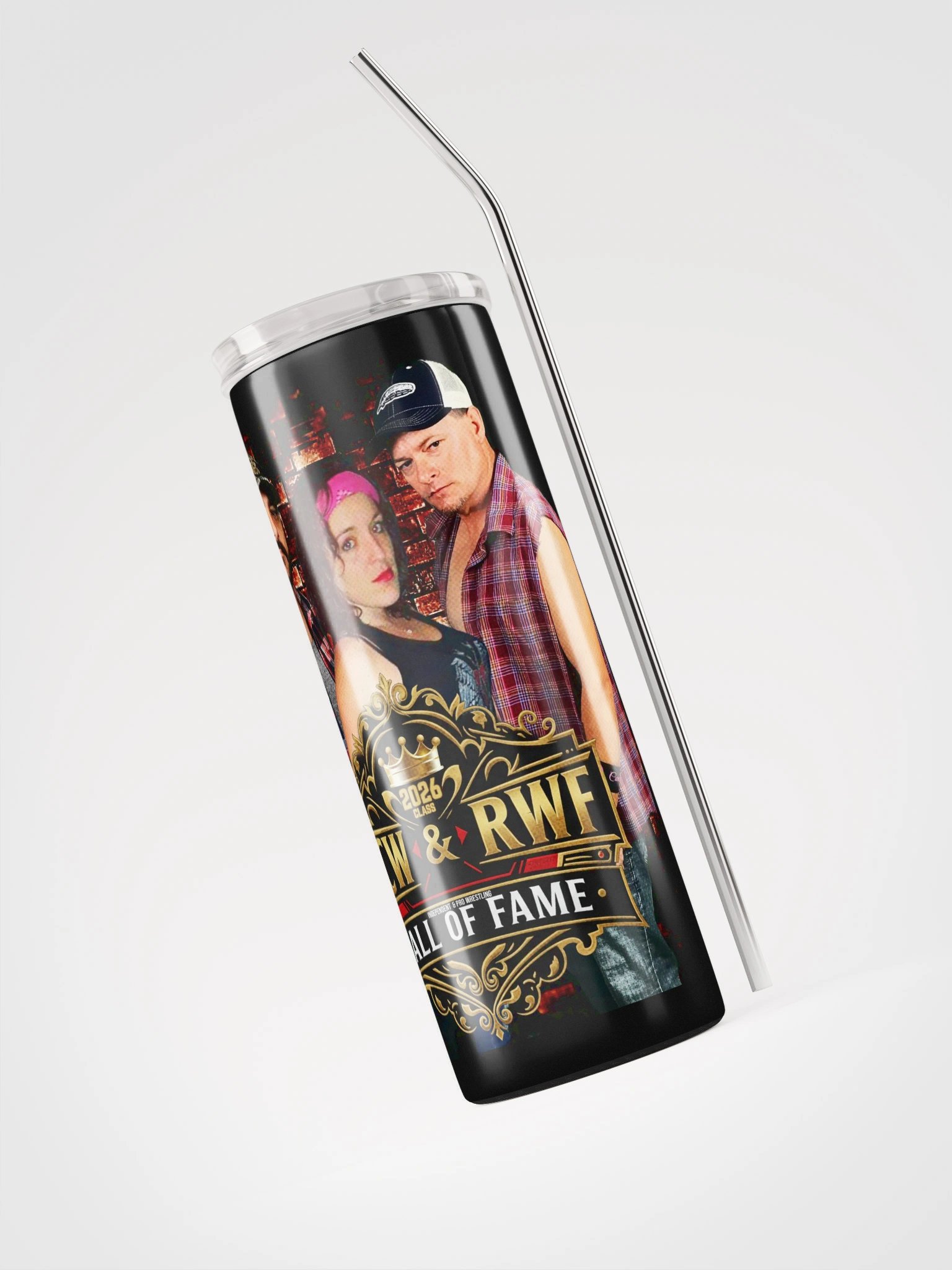 Taylor's Hall of Fame 2026 Steel Tumbler product image (3)