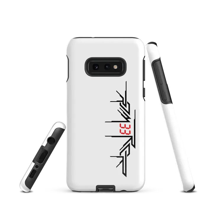 ROM33ROR Logo White (Samsung Phone) product image (1)
