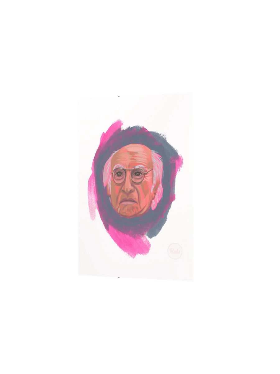 Larry - Print product image (2)