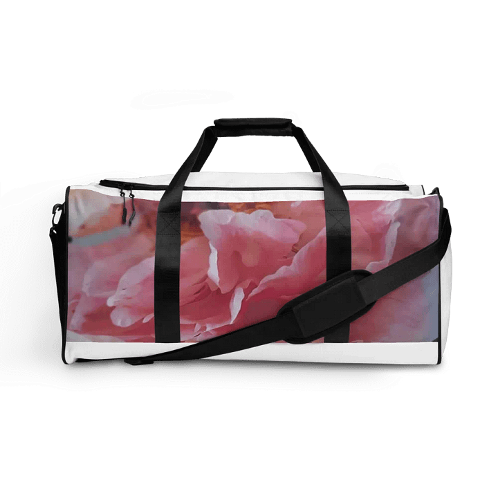 Blossom Burst All-Over Duffle Bag product image (1)