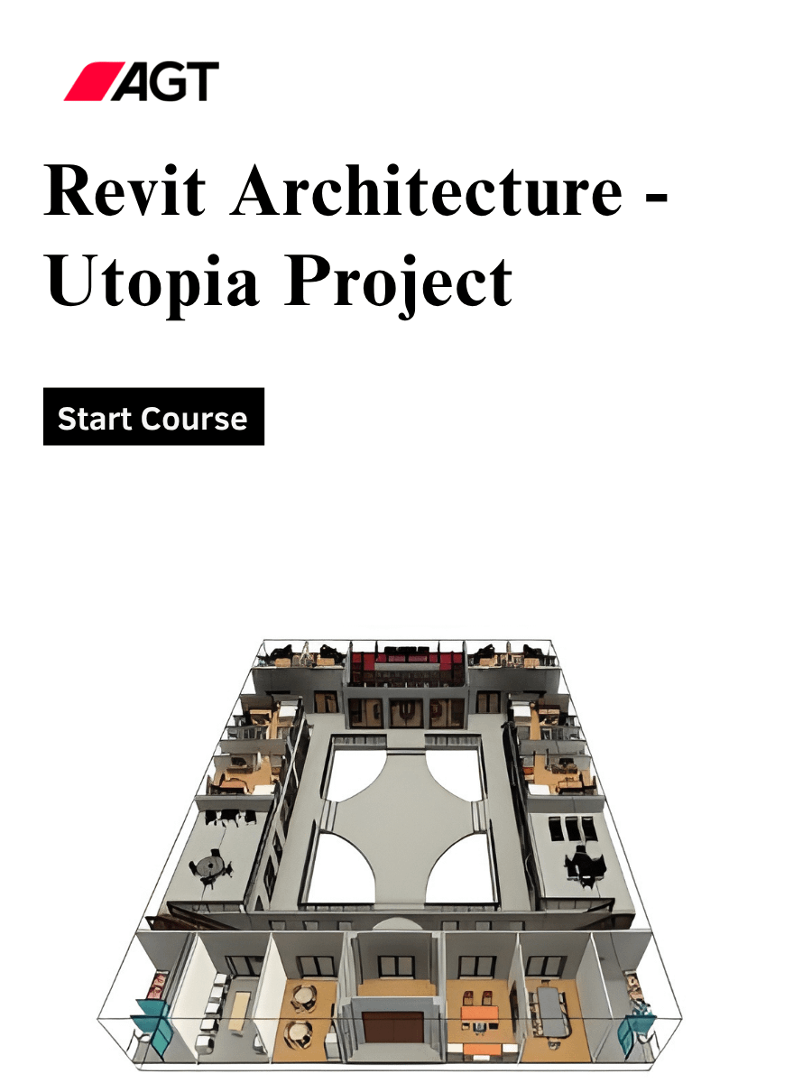 Revit Architecture - Utopia Project Part 2 product image (1)