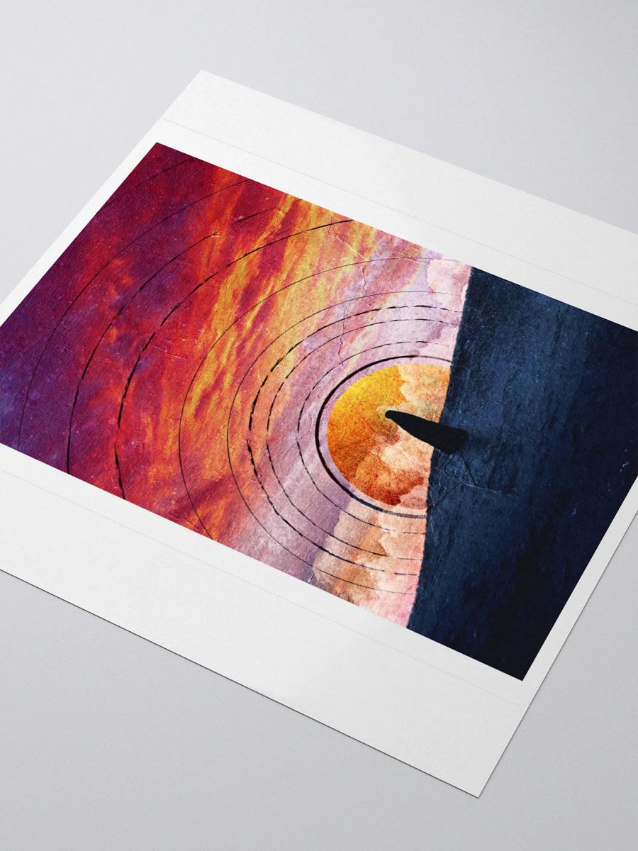 I'll Keep Coming Sticker product image (4)