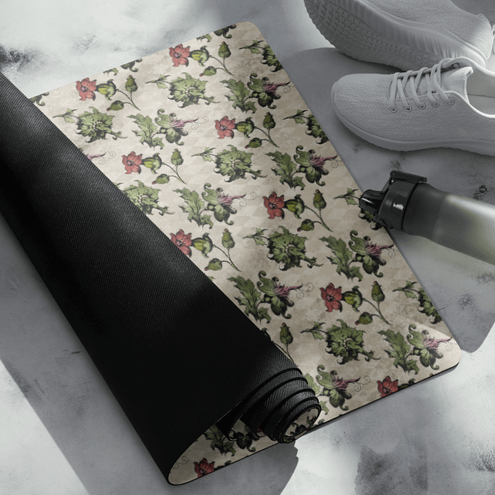 Green Witch Yoga Mat #4 product image (2)