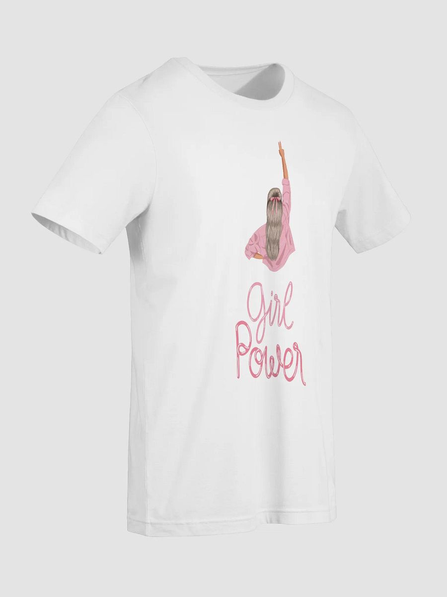 Girl Power – Bold, Confident, Unstoppable Tee product image (7)