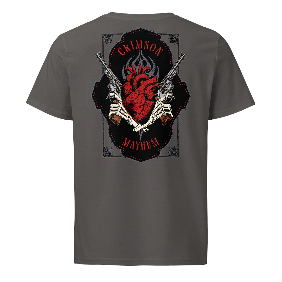 Mayhem Organic Tee product image (10)