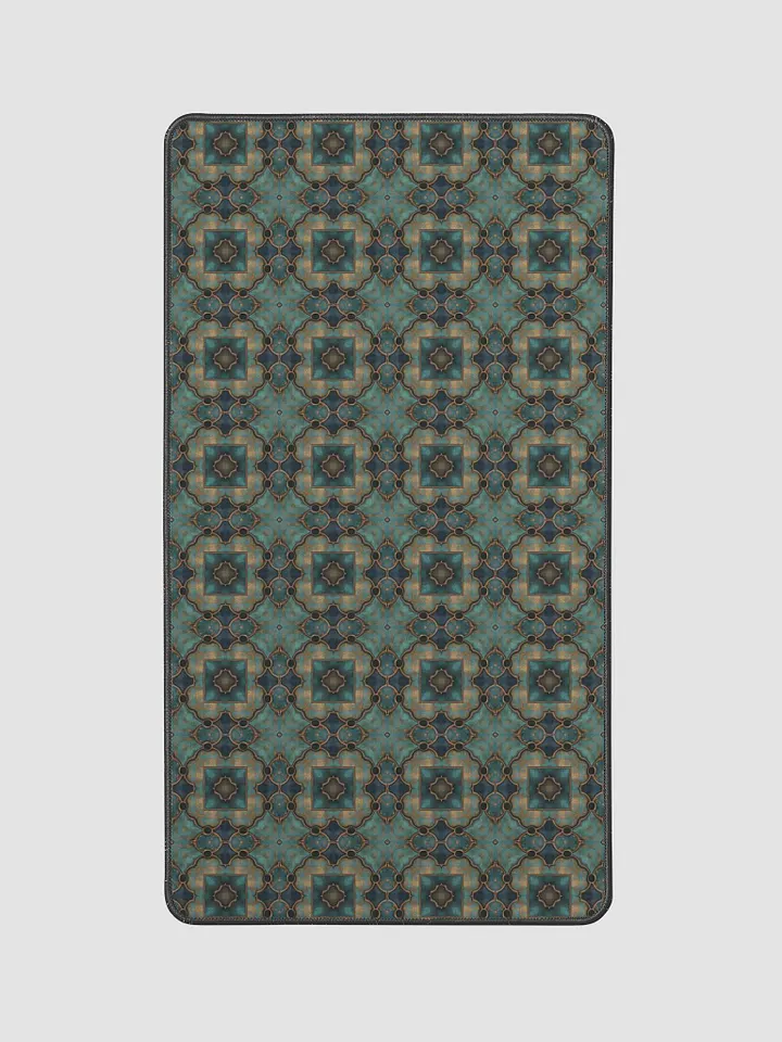 Large Desk Mat 22" x 12" #18582413 product image (2)