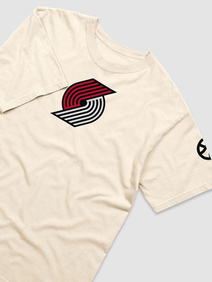 CourtWear- Trail Blazers Tee product image (6)