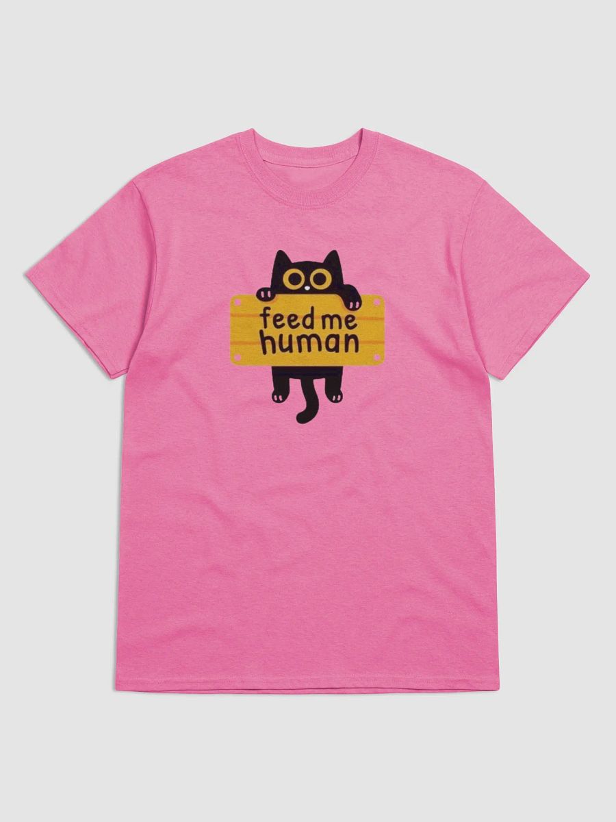 Feed me Human Tee product image (1)